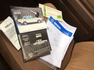 Volvo 240 2.3 82kW