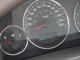 Jeep Grand Cherokee 3.0 160kW