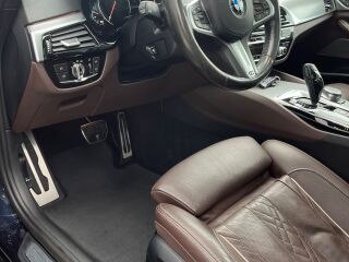 BMW 530 d XDrive M-Sportpakett 3.0 R6 195кВ