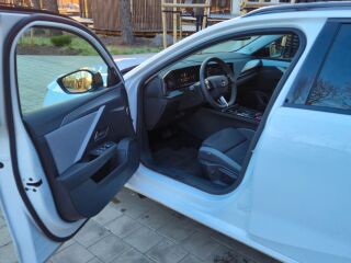 Opel Astra Sports Tourer 1.2 96kW