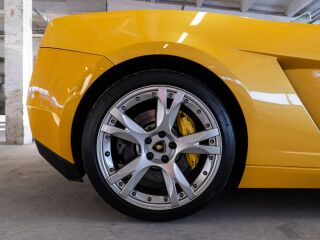 Lamborghini Gallardo Spyder 5.0 V10 5.0 382kW
