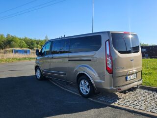 Ford Transit Custom 2.0 125kW