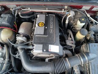 Opel Frontera 2.2 85kW