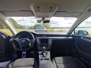 Volkswagen Passat 2.0 176kW