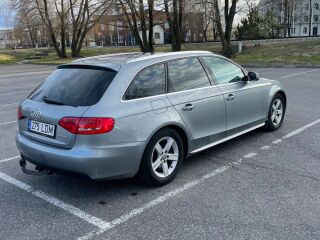 Audi A4 2.0 100kW