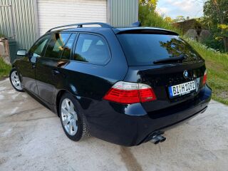 BMW 530 D Facelift Edition M-Pakett 3.0 D 173кВ