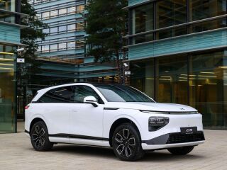 Xpeng G9 RWD Long Range 258kW