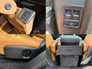 Land Rover Discovery 5 HSE TD6 Santorini Black 3.0 V6 TD6 190kW