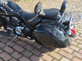 Yamaha XVS 1300 A