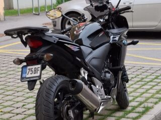 Honda CBR 500 R R2 8v 35kW