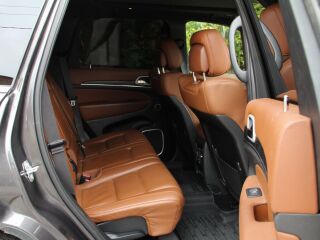 Jeep Grand Cherokee Summit 3.0 V6 184kW