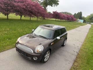 MINI Clubman 1.6 72кВ
