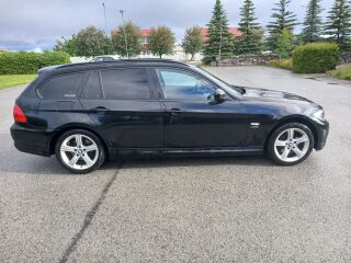 BMW 320 XDrive 2.0 R4 135кВ