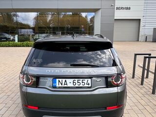 Land Rover Discovery Sport 2.0 132kW