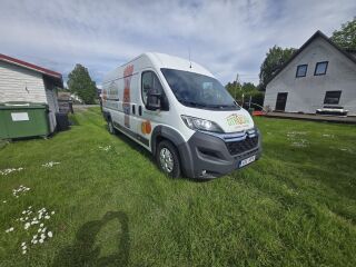 Citroen Jumper 2.2 110kW