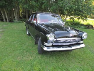 GAZ 21 2.4 55kW
