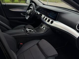 Mercedes-Benz E 200 Avantgarde 1.6 118kW