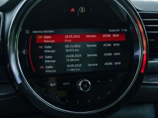 MINI Clubman 1.5 100кВ