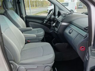 Mercedes-Benz Viano LONG Version 3.0 V6 CDi 165kW