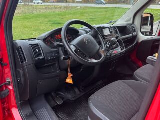 Citroen Jumper L3H2 2.2 BlueHDI 121kW