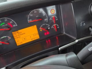 Volvo FM 380 6X2*4 279kW