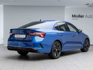 Skoda Octavia RS 2.0 195kW