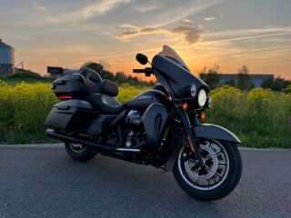 Harley-Davidson Ultra Classic ELECTRA GLIDE 62kW