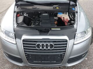 Audi A6 Avant Exclusive Facelift EU5 2.0 R4 TFSi 125кВ