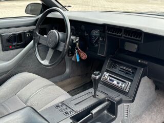 Chevrolet Camaro Convertible Z28 Iroc-Z 5.0 V8 TPI