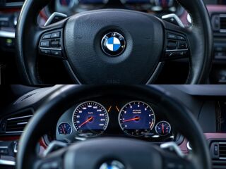 Alpina B5 Alpina 4.4 414kW