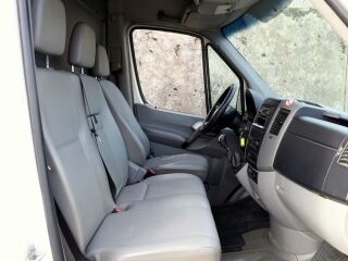 Volkswagen Crafter Van Comfortline 2.5 TDI 100kW