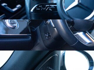 Mercedes-Benz E 220 AMG Night Pakett 2.0 145кВ