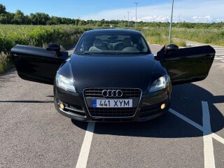 Audi TT 2.0 R4 Tfsi 147kW
