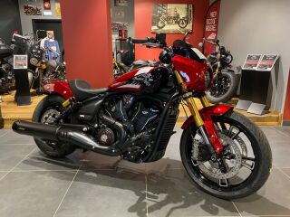 Indian Scout 101 V2 82kW