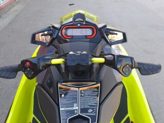 Sea-Doo RXP300rs 217kW