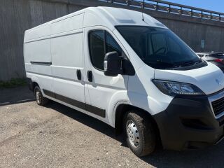 Peugeot Boxer 2.0 96кВ