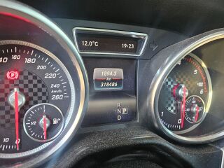 Mercedes-Benz GLE 350 AMG 3.0 190kW