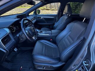 Lexus RX 450h F-SPORT 3.5 V6 193kW