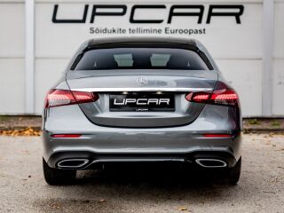 Mercedes-Benz E 220 4Matic AMG-Styling Night Package 2.0 143kW