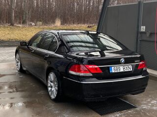 BMW 750 Individual 4.8 V8 N62 270кВ