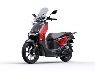 Super SOCO CPX PRO 7kW