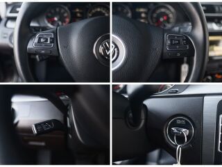 Volkswagen Passat Variant EcoFuel Highline 1.4 R4 TSI 110кВ