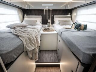 Mobilvetta KEA P 86 - LiFePo4 - SOLAR - TRUMA DIESEL - 2.2 R4 EURO VI E 103kW