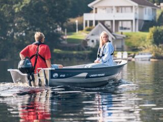 Linder Fishing 410