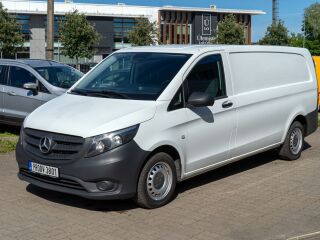 Mercedes-Benz Vito 111 CDI Lang 84кВ