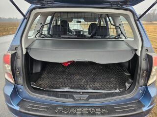 Subaru Forester 108кВ