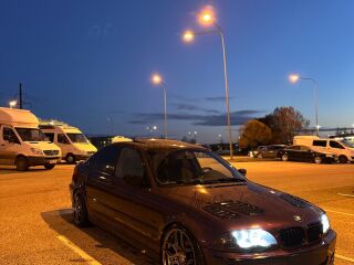BMW 328 2.8 142kW