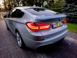 BMW 530 Gt X Drive Grand Turismo Steptronic M sport 3.0 R6 190kW