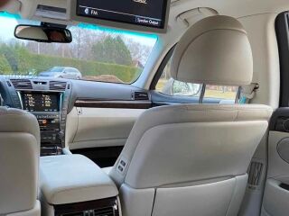 Lexus LS 460 President 4.6 280kW