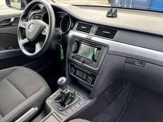 Skoda Superb Ambition Business 1.6 TDi 77kW